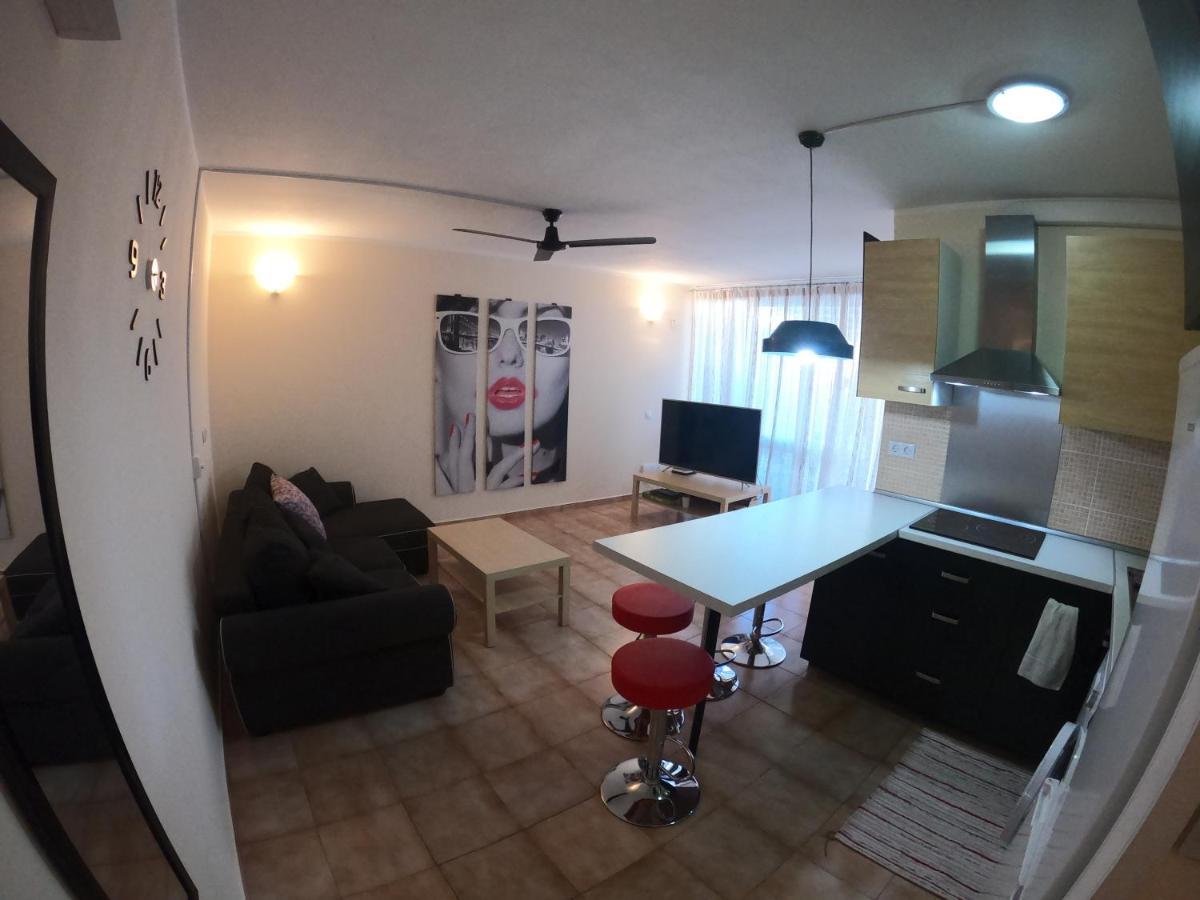 Apartamento Primavera Costa Del Silencio Kültér fotó