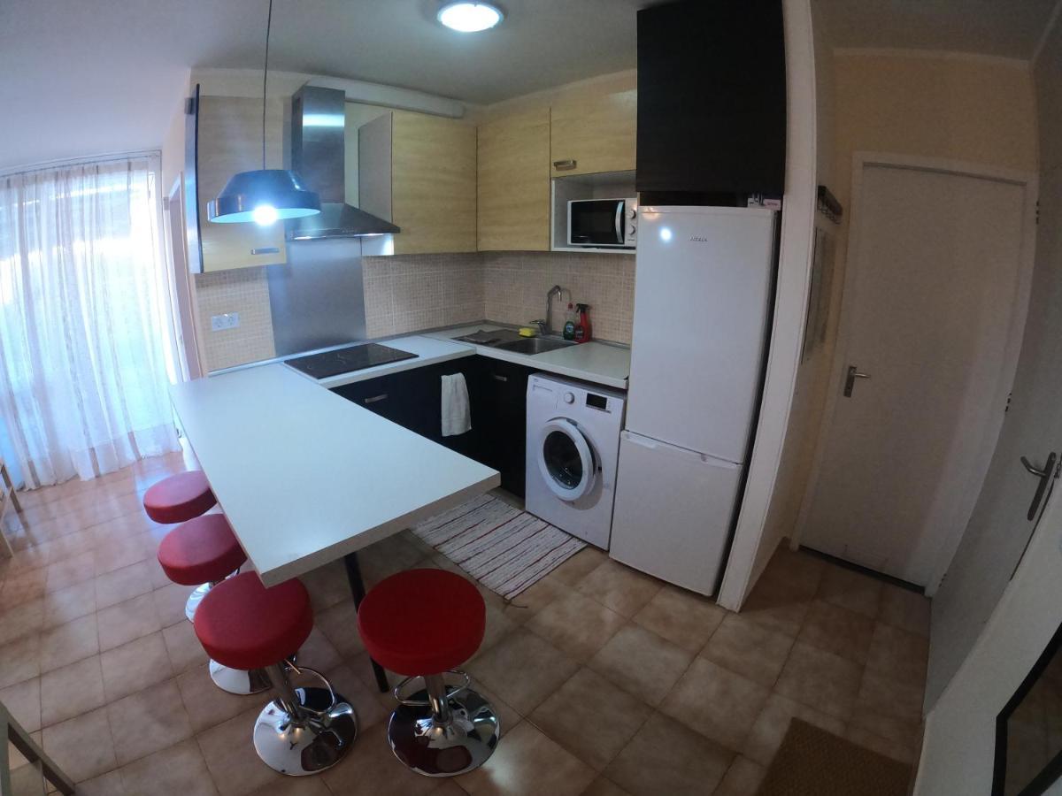 Apartamento Primavera Costa Del Silencio Kültér fotó