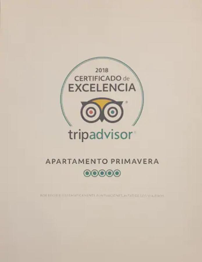 Apartamento Primavera Costa Del Silencio Kültér fotó