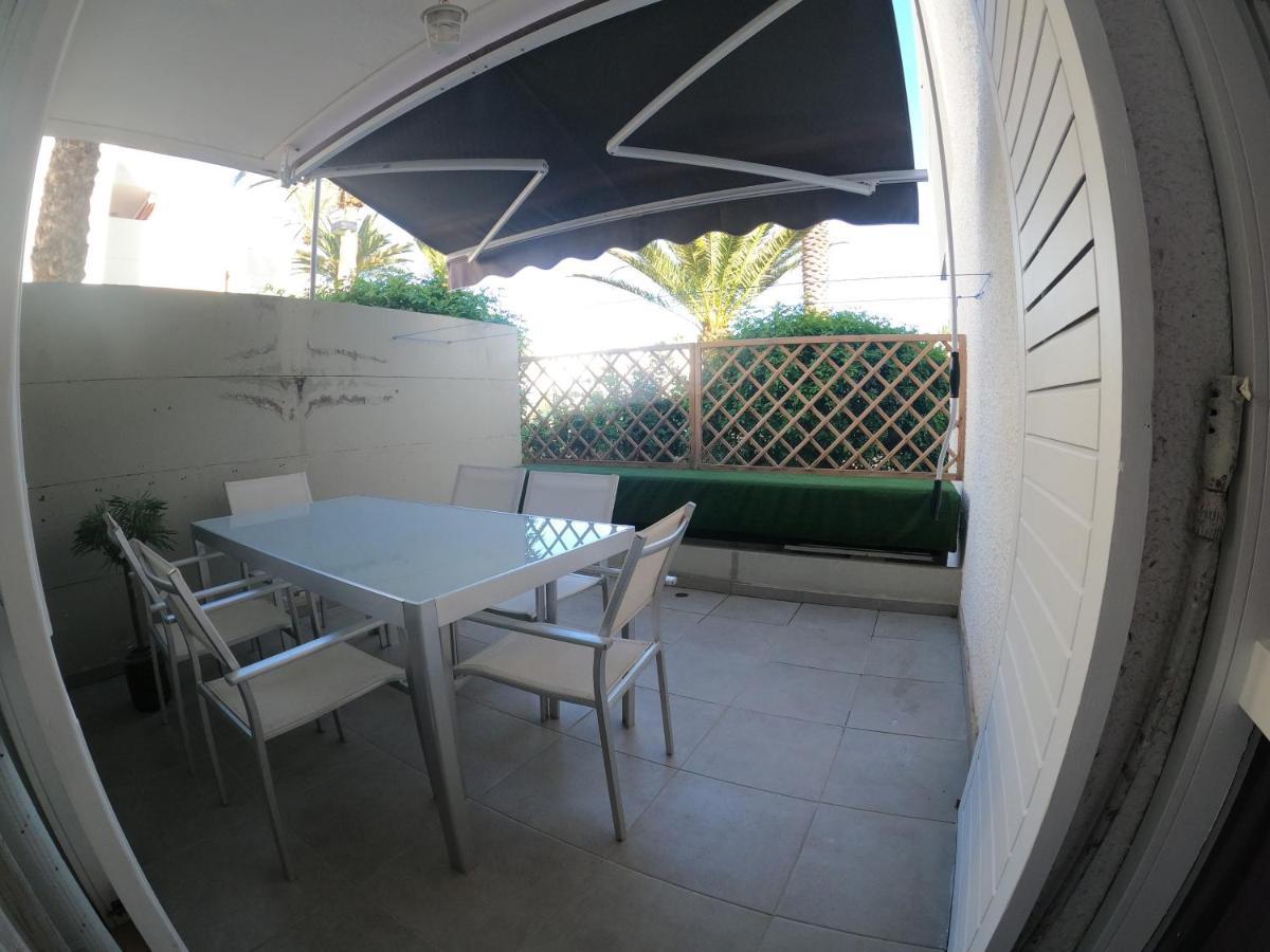 Apartamento Primavera Costa Del Silencio Kültér fotó