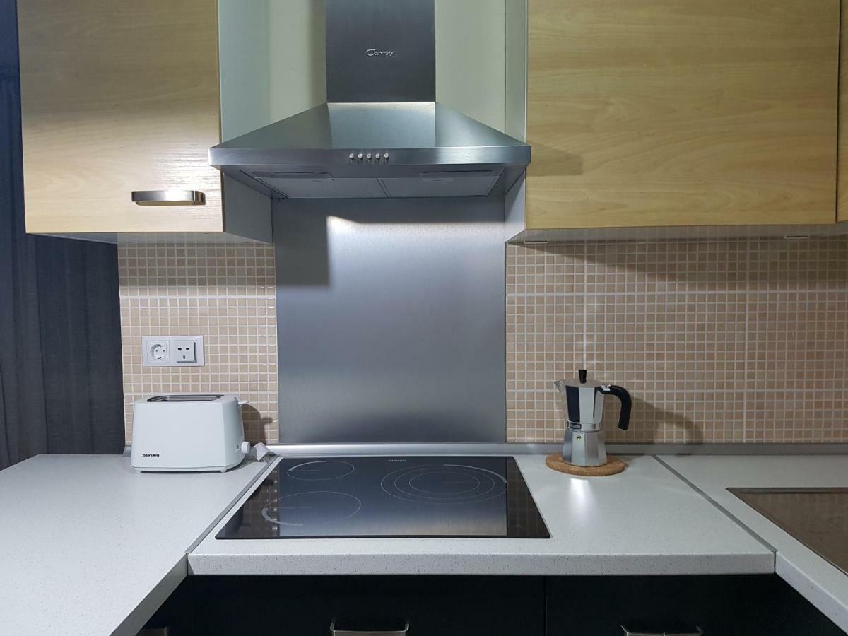 Apartamento Primavera Costa Del Silencio Kültér fotó