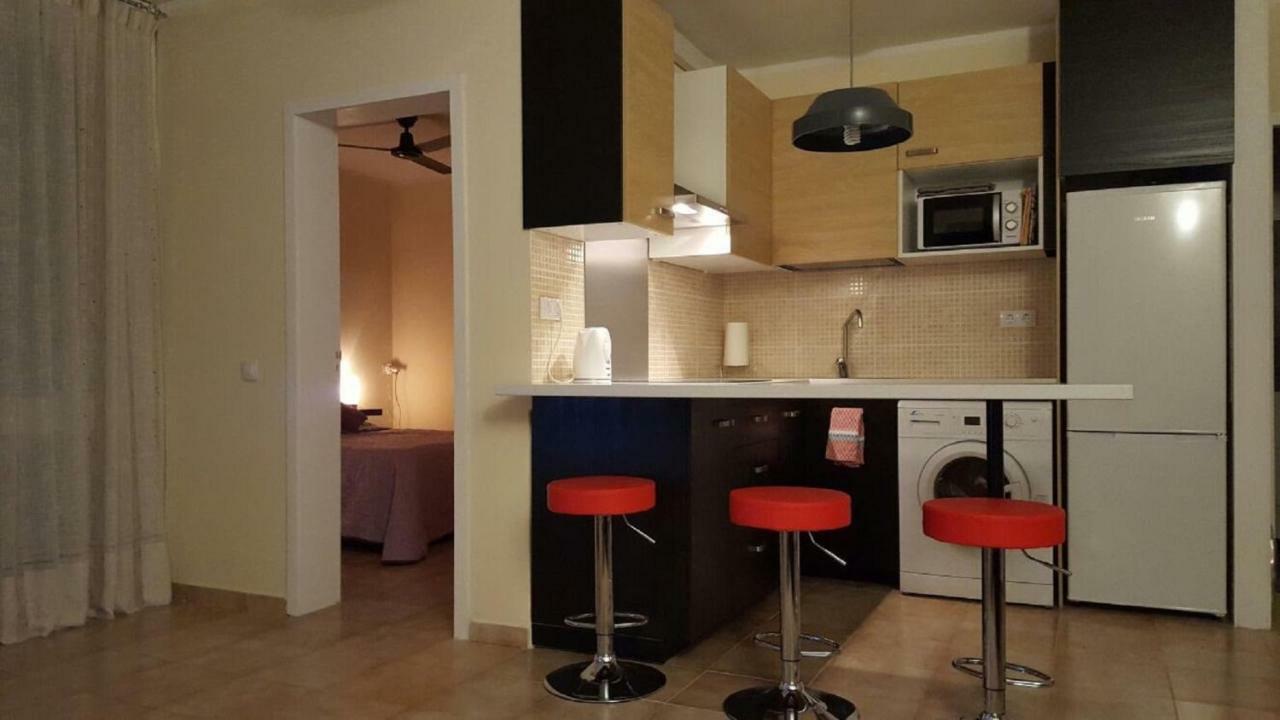 Apartamento Primavera Costa Del Silencio Kültér fotó